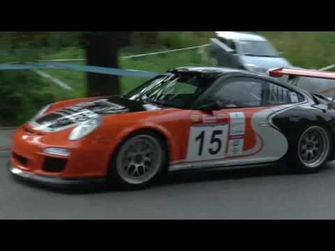 EHC Limanowa 2016 - Tessitore - Porsche 993 GT3 Cup [MaxxSport]