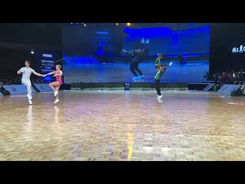 semi final MCFS Shi Jiazhuang, Heibei  04 05 2019