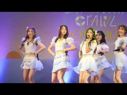 220423 BNK48 Fame - ดีอะ @ BNK48 11th Single Sayonara Crawl Roadshow [Fancam  4K 60p]