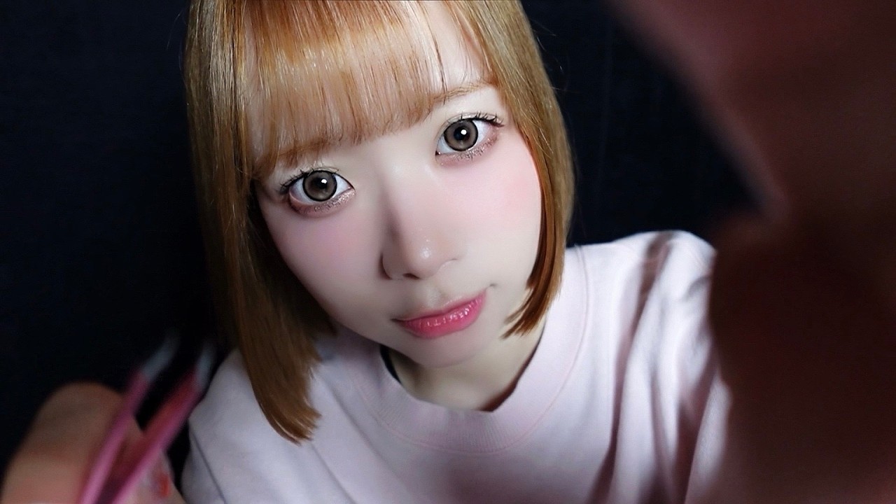 不安をピンセットで取り除いてあげる【ASMR Roleplay】