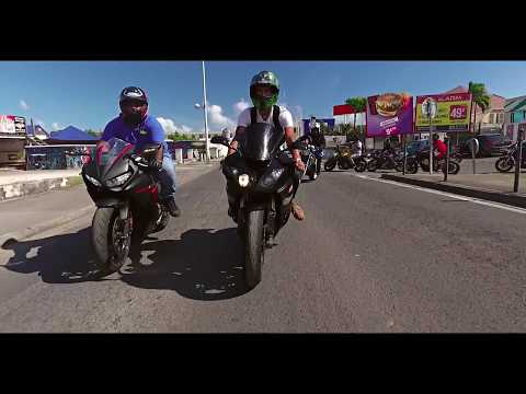 Shaydy X Tico Bing Bing - olala c'est comment - PKM Prod (team olala ,motard du week-end)