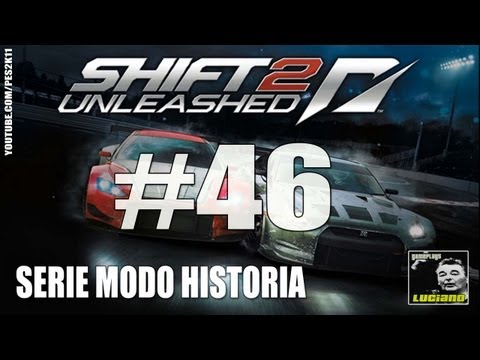 Gameplay  NFS Shift 2 Unleashed  Modo Historia #46