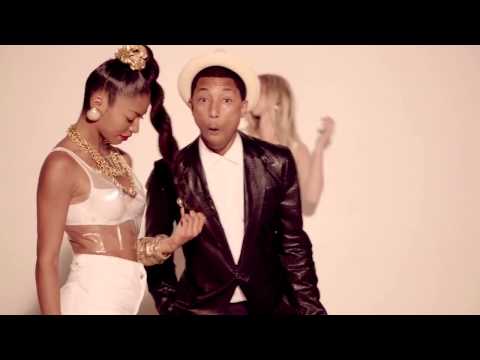 Robin Thicke - Blurred Lines ft. T.I., Pharrell