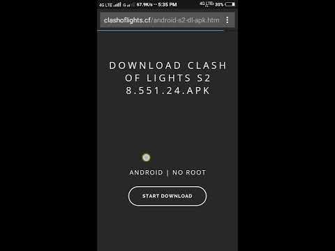 How to download hack coc with no root