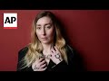 Reverend Kristin Michael Hayter S Saved Takes Concept Album To A New Level
