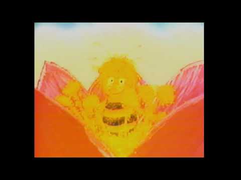 Maya l'abeille - Générique intro (avec Nathalie Simard)