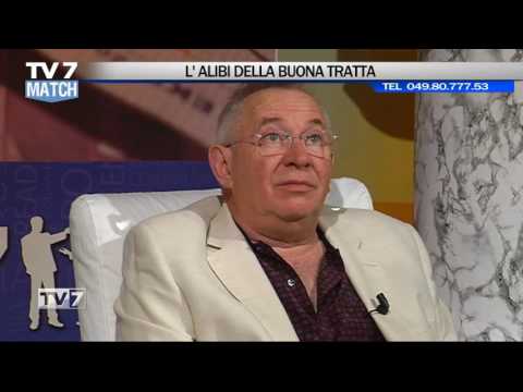 Tv7 Match del 07/07/2017 - MIGRANTI - BANCA POPOLARE DI VICENZA (2di3)