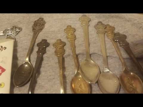 My Rolex Spoon Collection