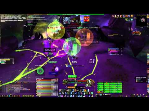 Facepalm vs. Mythic Archimonde (Arcane Mage PoV)