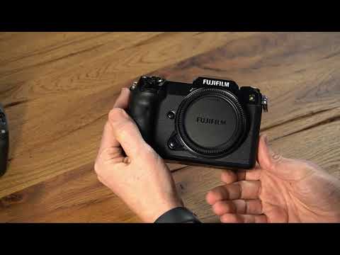 Fujifilm GFX100S vorgestellt