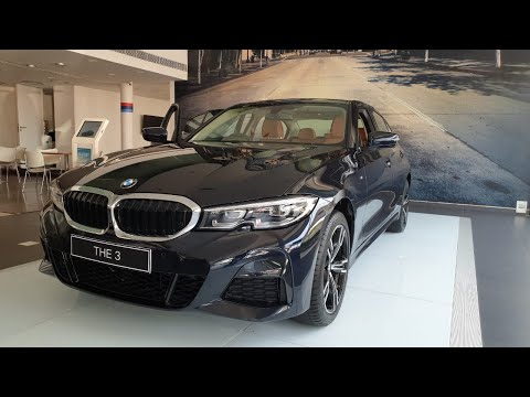 BMW 3 Series Gran Limousine Launched | Exterior & Interior in 4K 60FPS | Long-Wheelbase