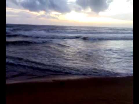 Punit Lathiya, Nazir & Aarif Sumara at Wili beach, Kerala