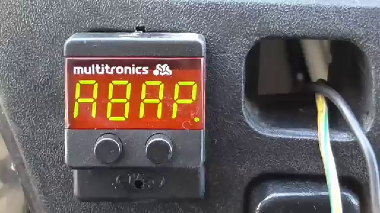 Маршрутный компьютер Multitronics Di15G