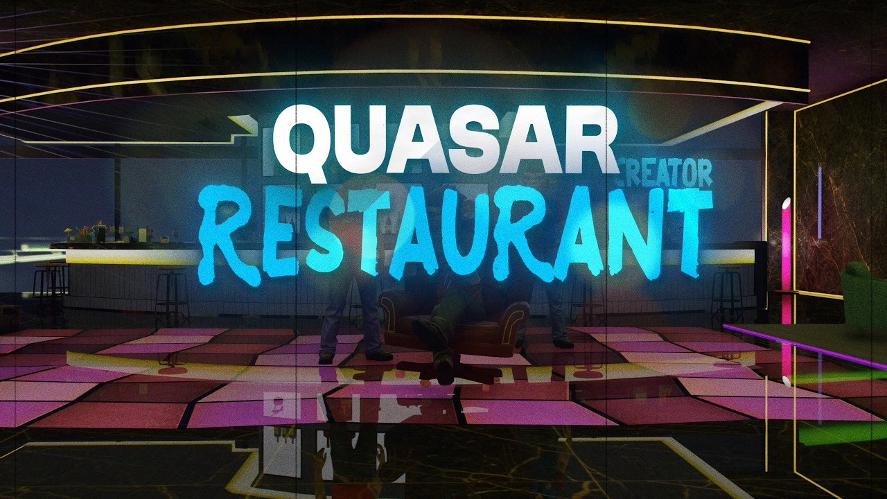 Restaurant Creator — video