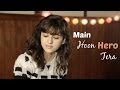 Main Hoon Hero Tera | Cover by Shirley Setia ft ...