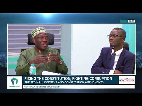 Constitution Review Debate: Oliver Barker-Vormawor, Inusah Fuseini, Baffour-Awuah Clash Over Reforms