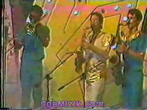 Tabou Combo - Jalousie 1985 Top Jeunesse