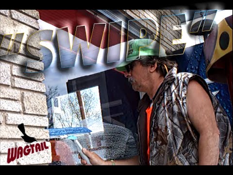 wagtail swipe demo from splash window cleaning