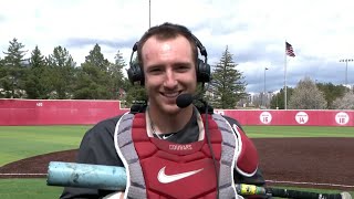 WSU Baseball: Will Cresswell Nevada Postgame | 4/19/25