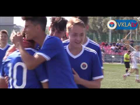 U16 VKLA - MTK Budapest 5-1 I Molnár Csaba, U16-os játékosunk értékelése a mérkőzésről