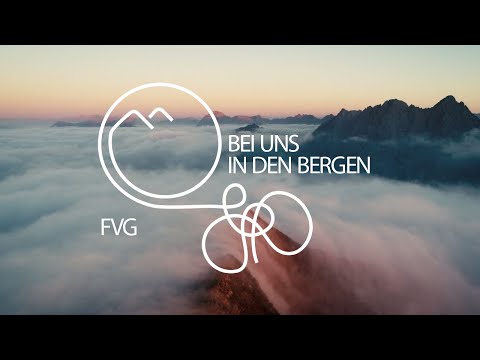 Die Wein- und Geschmacksroute von Friaul-Julisch Venetien: Bei uns in den Bergen