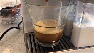Nespresso - Delonghi Lattissima Touch - One Year Review (Chapters)(EN560)