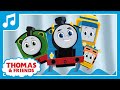 Music Is Everywhere Song All Engines Go Thomas Friends