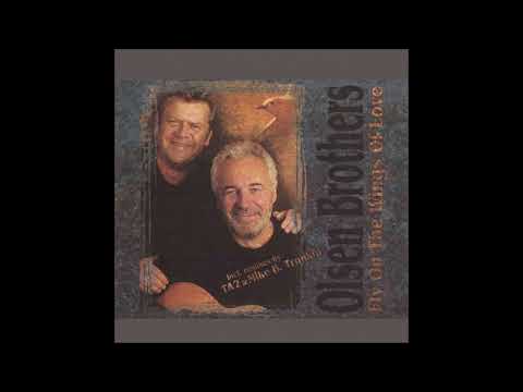 2000 The Olsen Brothers (Brødrene Olsen) - Fly On The Wings Of Love (Album Version)