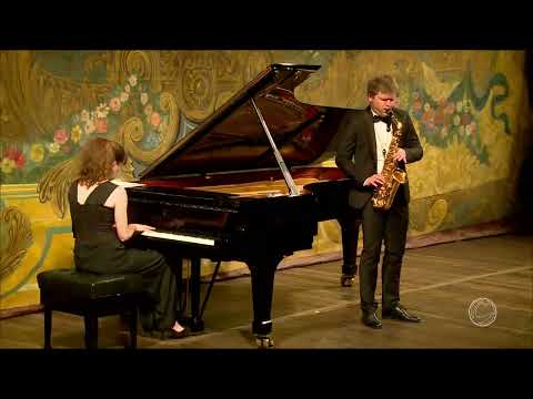 Piazzolla Oblivion (sax e piano)