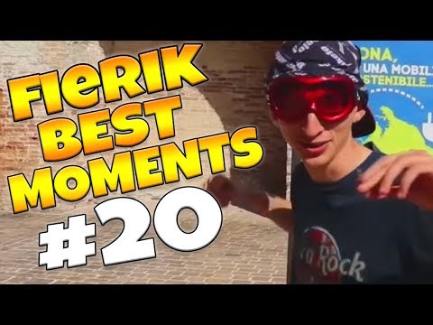 FIERIK BEST MOMENTS #20 - L'unione fa la forza!