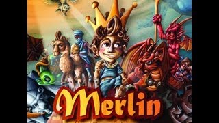 Merlin-J'entre dans l'imaginaire