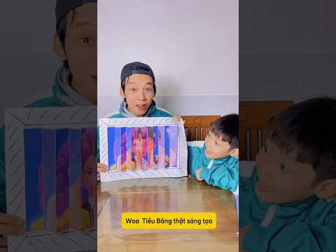 Bức tranh Rumi độc lạ ✨ #shorts