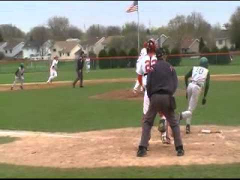 Matt Wisniewski vs Palatine 2011
