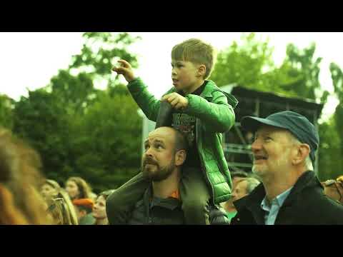 Dandelion Festival Glasgow