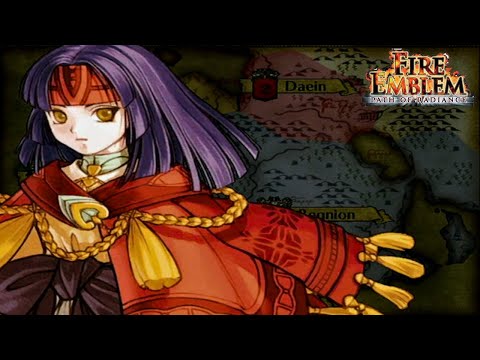 Ike Standing on Business | Fire Emblem: Path of Radiance Playthrough Part 16 (Gamecube)