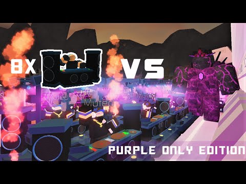 Tower Battles 8 DJS vs Void Roblox