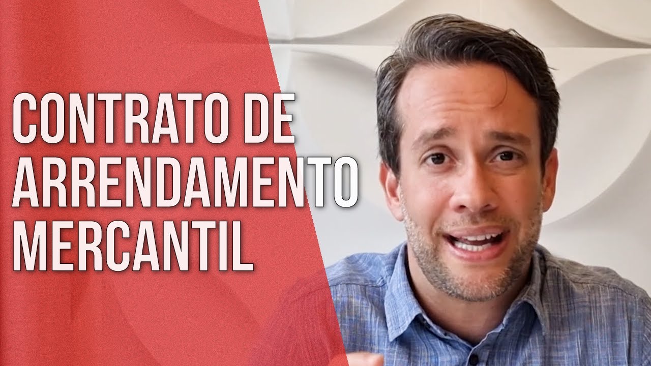 CONTRATO DE ARRENDAMENTO MERCANTIL - Direito Empresarial