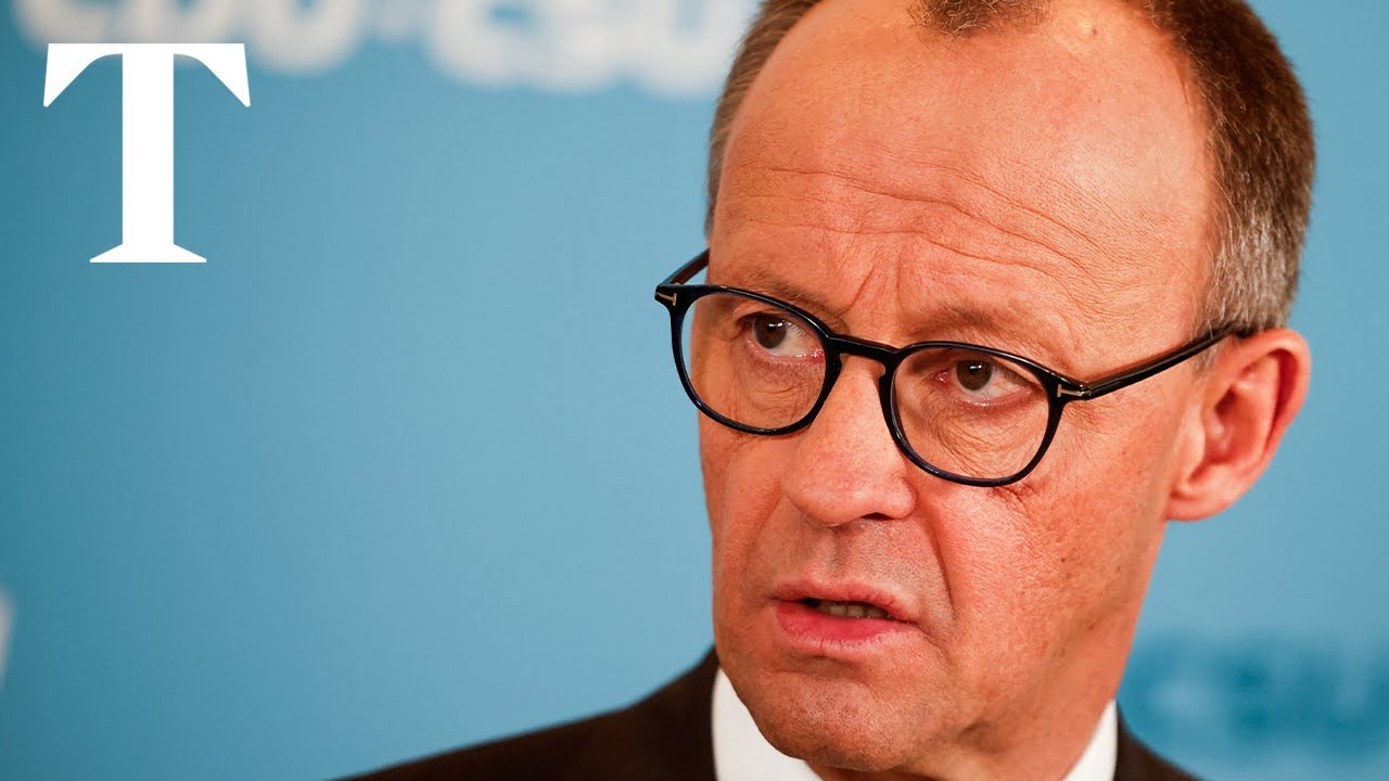 'Germany is back' says new Chancellor