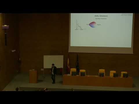 Fabio Apruzzi - 6D SCFTs and the Predictivity of F-theory via Massive IIA