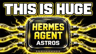 Hermes Astros is Absolutely CRAZY!