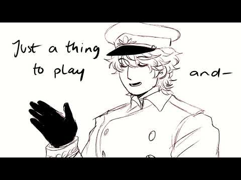 A Human's Touch | Hetalia AmeRus Animatic