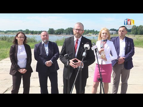 2022.06.06 - GRZEGORZ BRAUN W TARNOBRZEGU