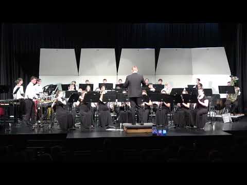 IVC Concert Band 2018-2019 - Fanfare for the Third Planet