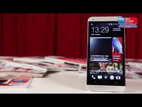 EUROPEAN ADVANCED SMARTPHONE 2013 2014   HTC One