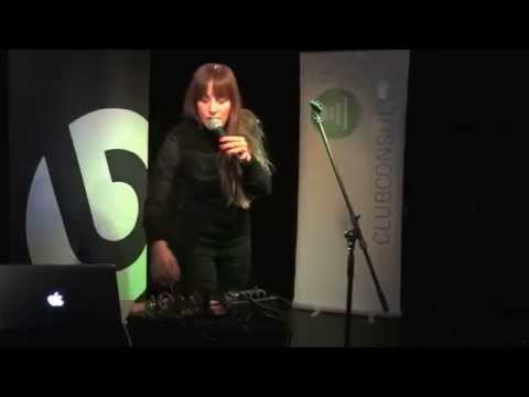 Clara Hill - Players of Change Conference 2015