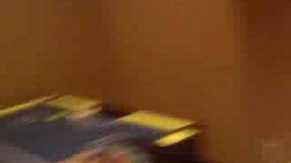 Jordan McCoy oops! does snapple stain walls?