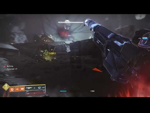 Destiny 2 Firewall Data Fragment quest step