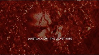 Janet Jackson - The Velvet Rope Visual Album 4K