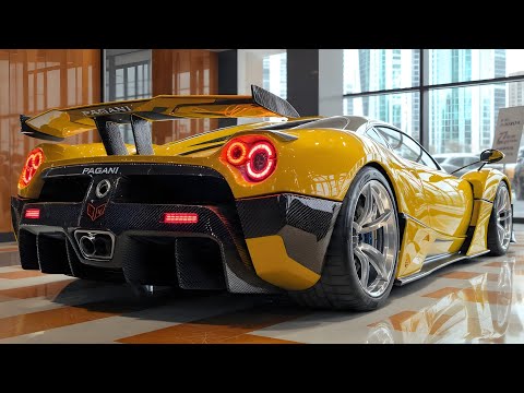 2026 Pagani Zonda — Italy’s Whispering Wind That Roars Like Thunder
