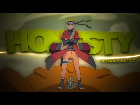 Naruto vs Pain  Sad/badass edit - Honesty [EDIT/AMV] !